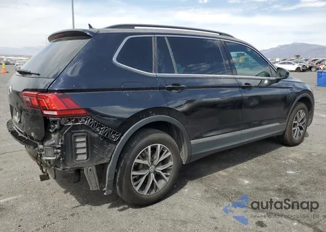 2020 Volkswagen Tiguan Se из США, поврежденный, VIN 3VV3B7AX6LM115376